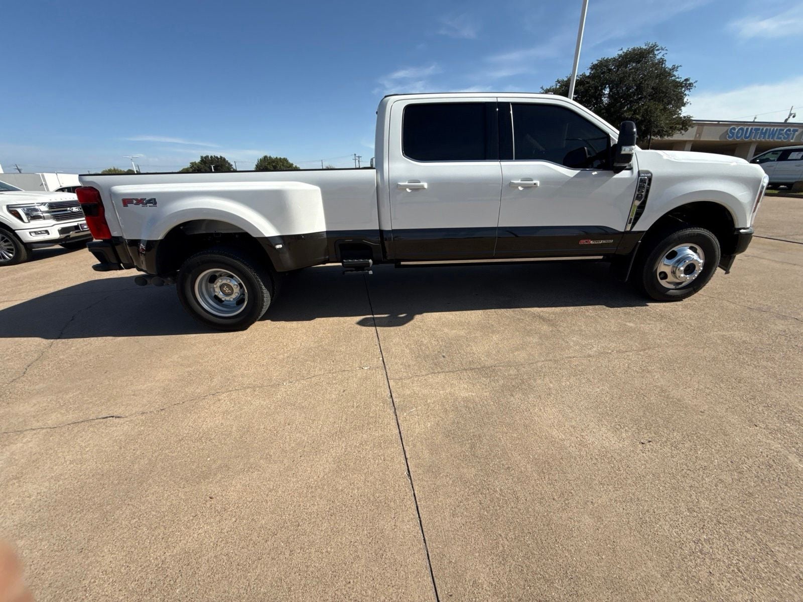 2024 Ford F-350SD King Ranch DRW