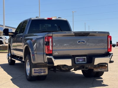2024 Ford F-350SD XLT DRW