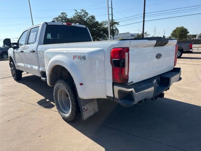 2023 Ford F-350SD XL DRW