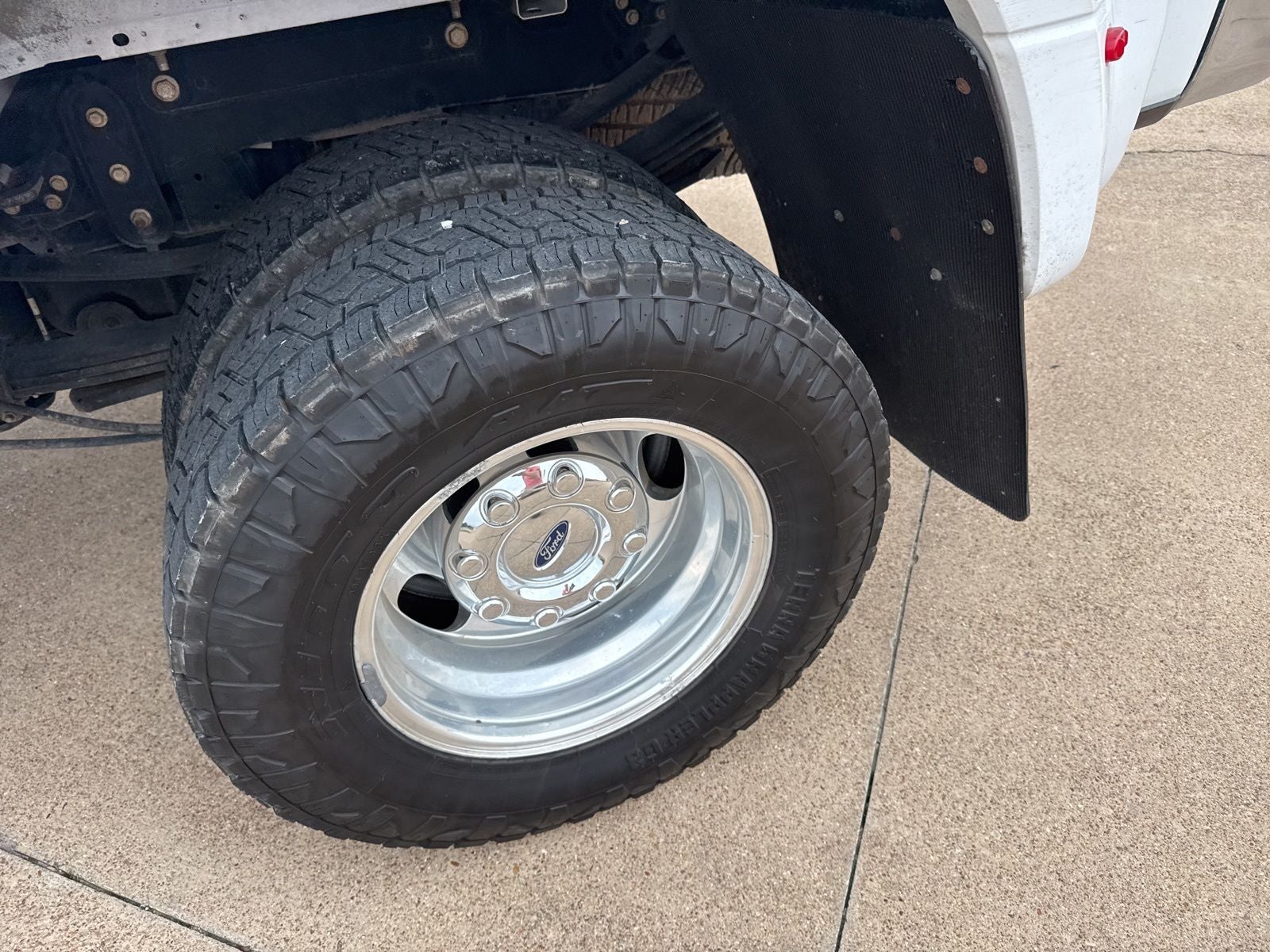 2019 Ford F-350SD Lariat DRW