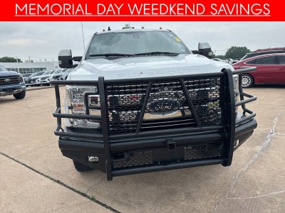 2019 Ford F-350SD Lariat DRW