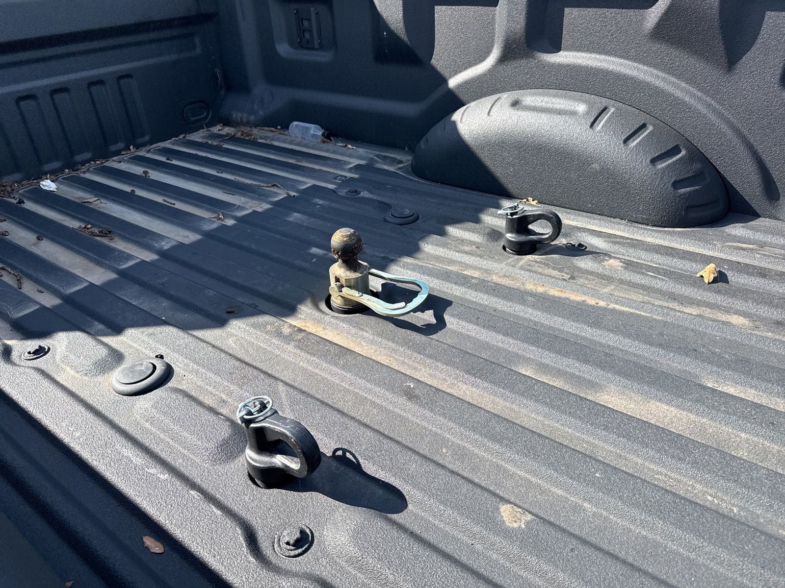2025 Ford F-450SD Platinum DRW