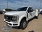 2025 Ford F-450SD Platinum DRW