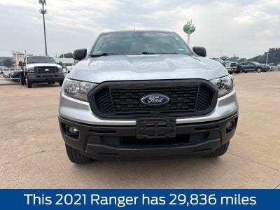 2021 Ford Ranger XL
