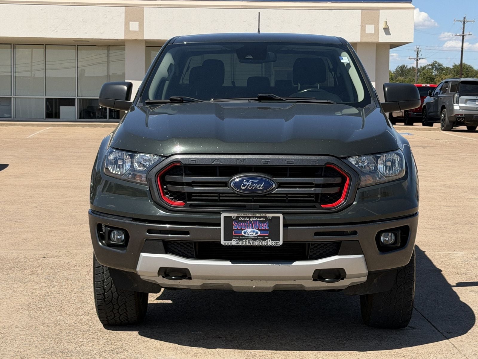 2022 Ford Ranger XLT