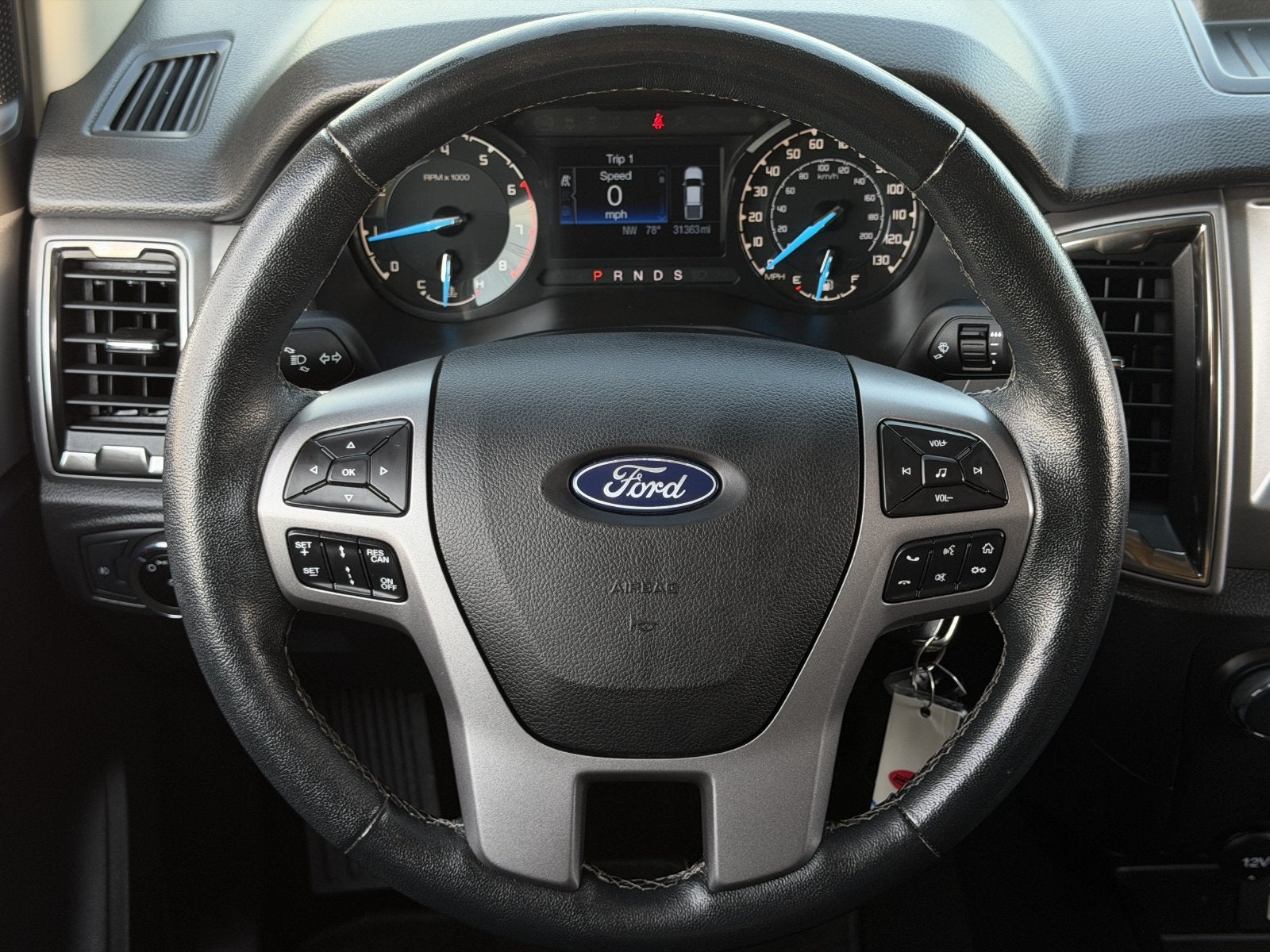 2023 Ford Ranger XLT