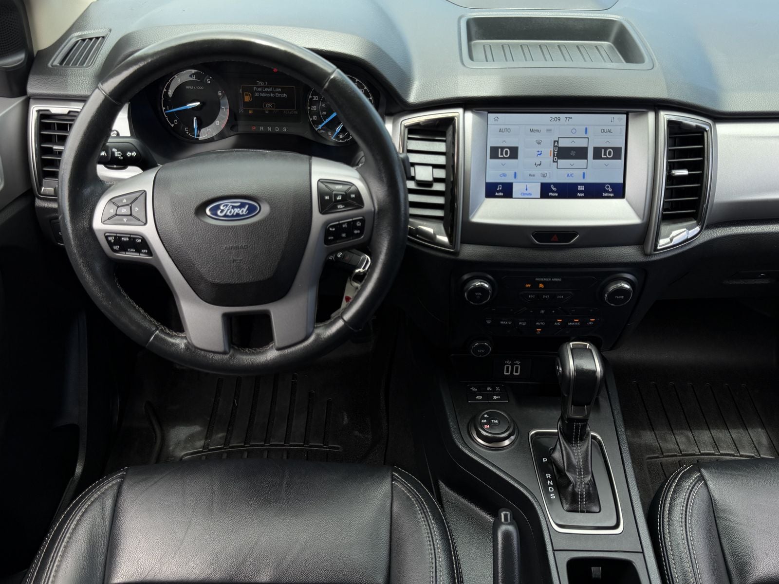 2021 Ford Ranger XLT Rocky Ridge