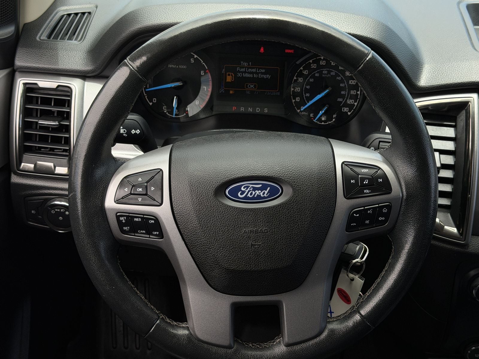 2021 Ford Ranger XLT Rocky Ridge