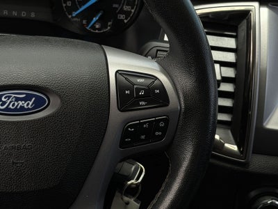 2021 Ford Ranger XLT Rocky Ridge