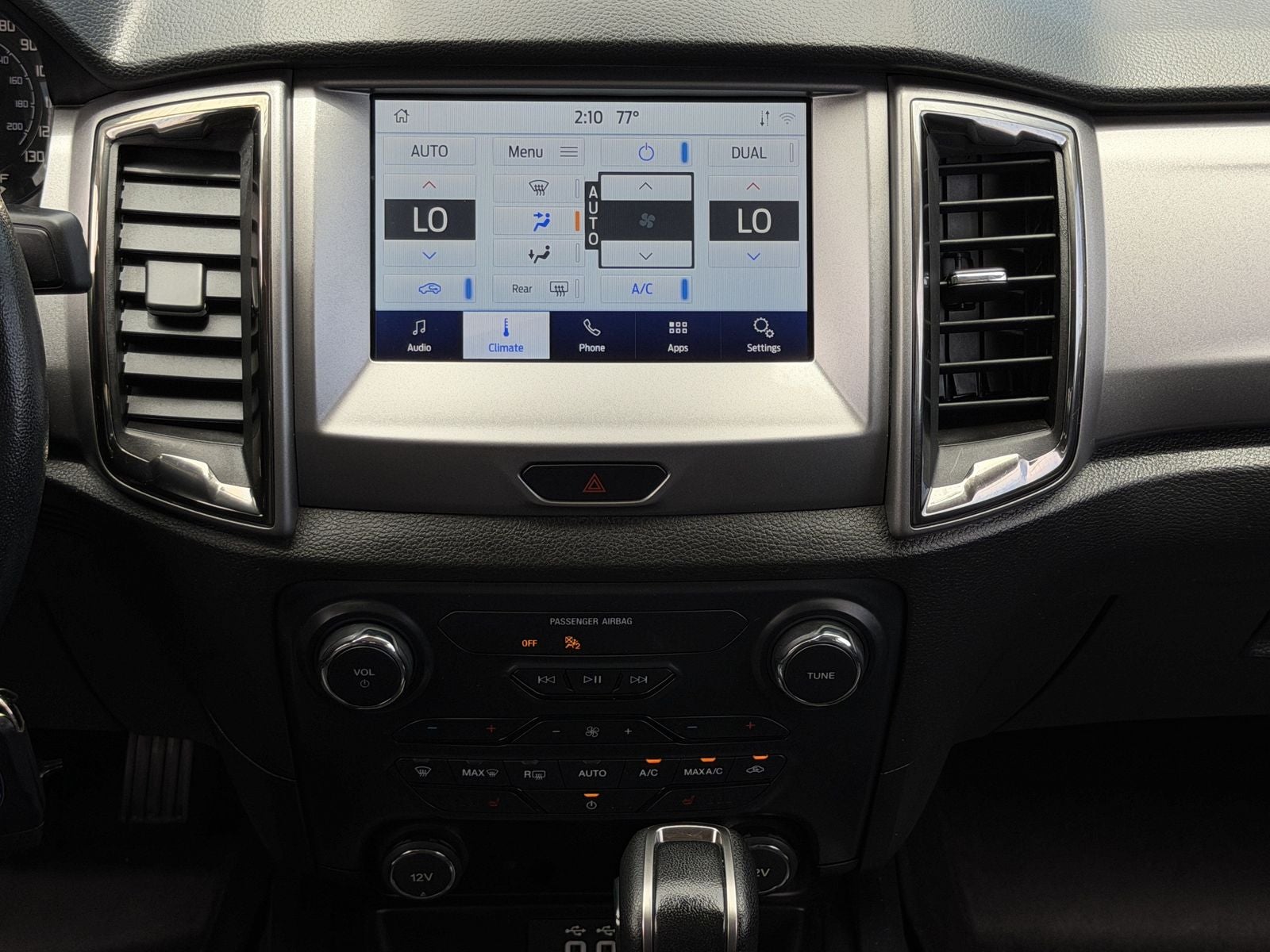 2021 Ford Ranger XLT Rocky Ridge