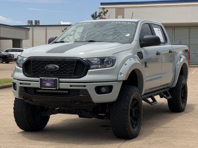2021 Ford Ranger XLT Rocky Ridge