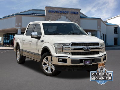 2018 Ford F-150 King Ranch®