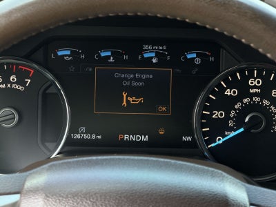 2018 Ford F-150 King Ranch®