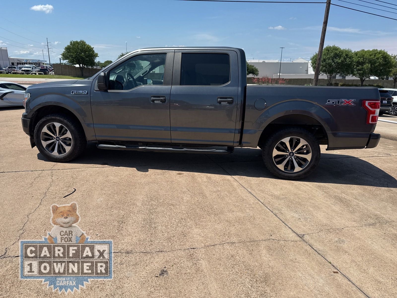 2020 Ford F-150 XL