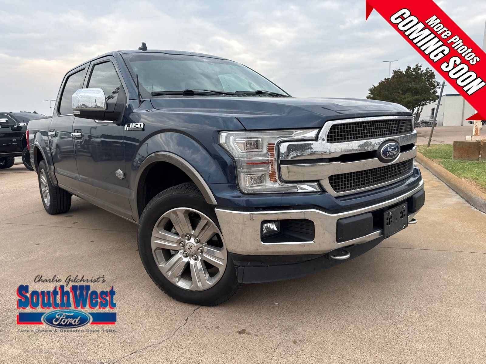 2019 Ford F-150 King Ranch®