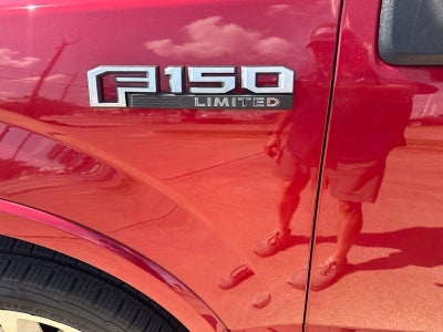2020 Ford F-150 Limited