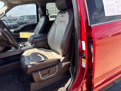 2020 Ford F-150 Limited