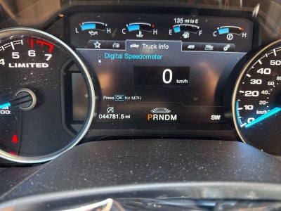 2020 Ford F-150 Limited