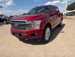 2020 Ford F-150 Limited