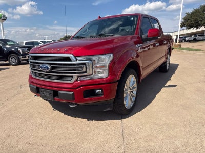 2020 Ford F-150 Limited