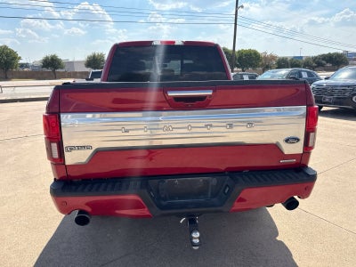 2020 Ford F-150 Limited