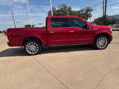 2020 Ford F-150 Limited