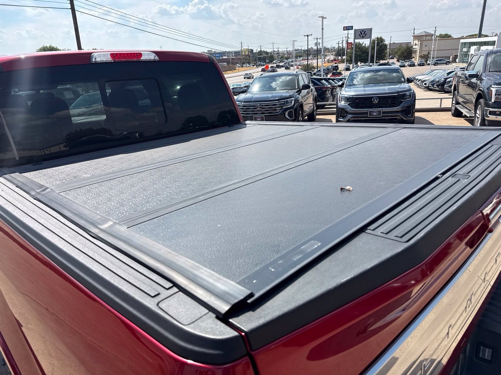 2020 Ford F-150 Limited