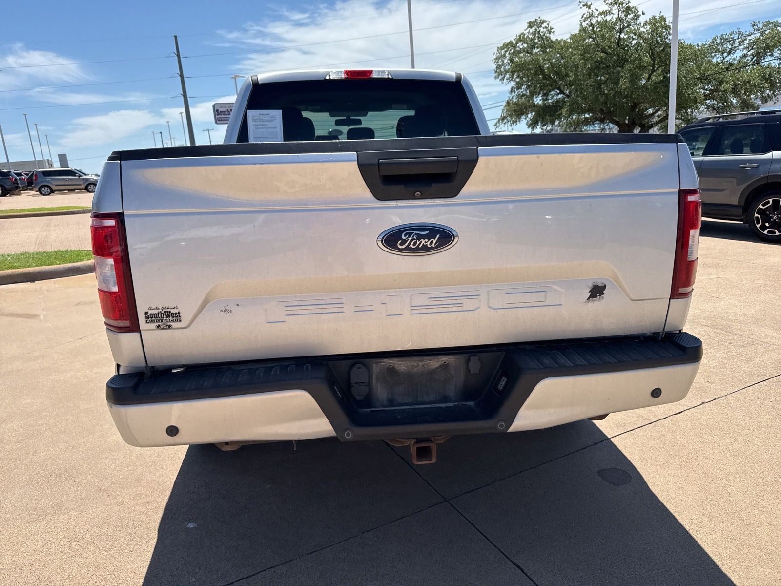 2018 Ford F-150 XL