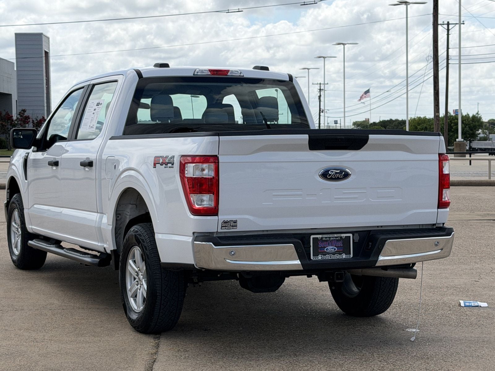 2023 Ford F-150 XL