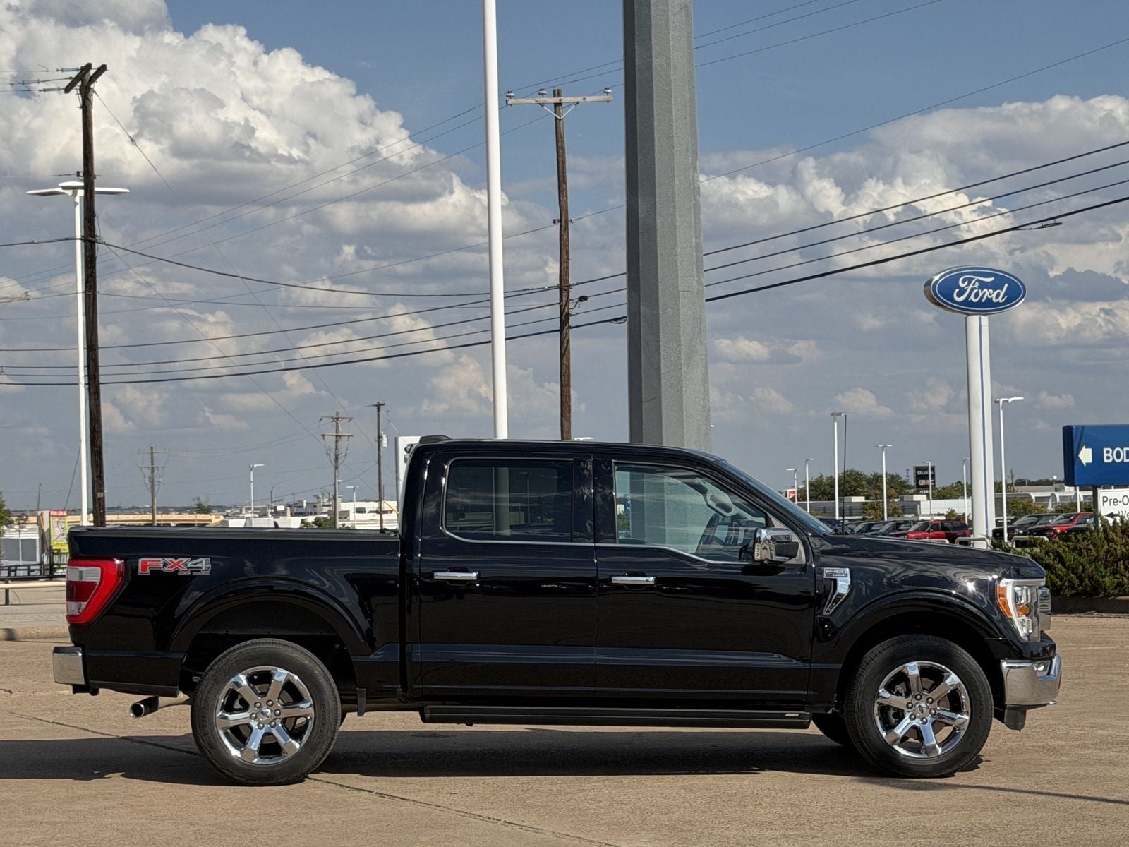 2022 Ford F-150 Lariat