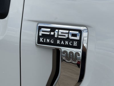 2022 Ford F-150 King Ranch®