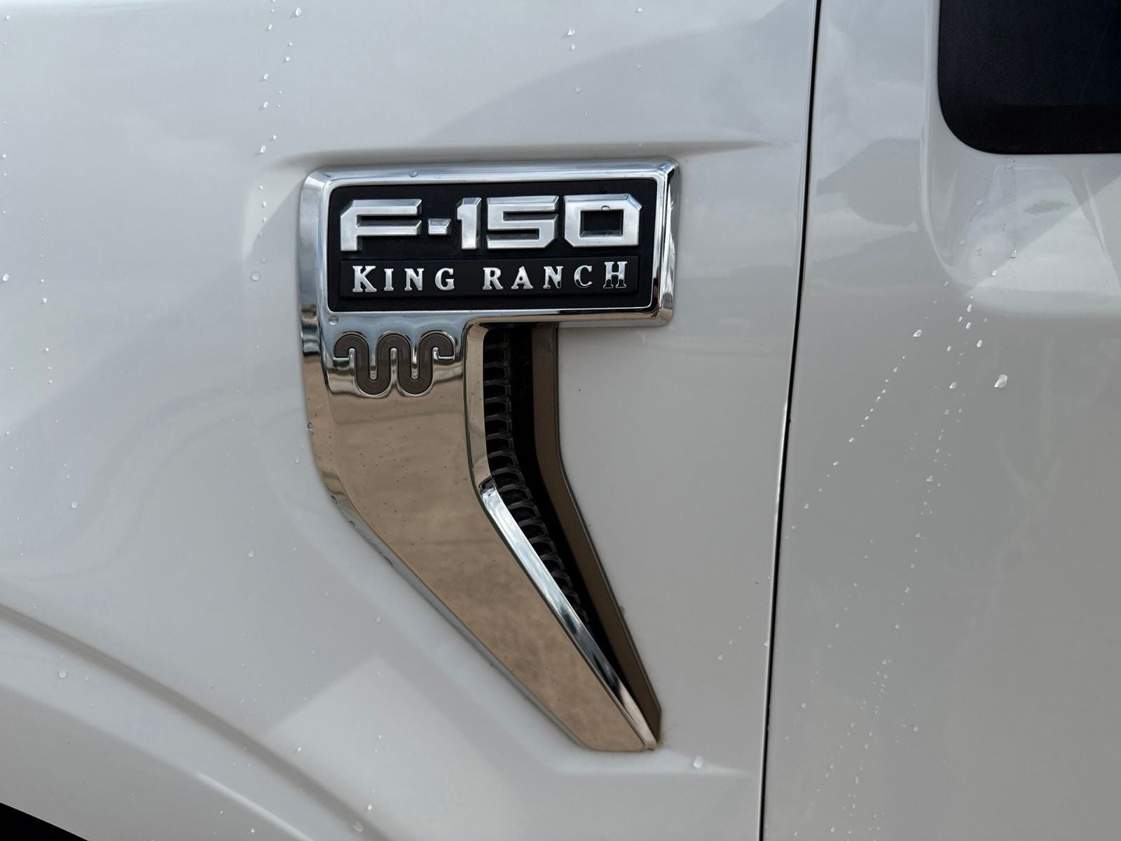 2022 Ford F-150 King Ranch®