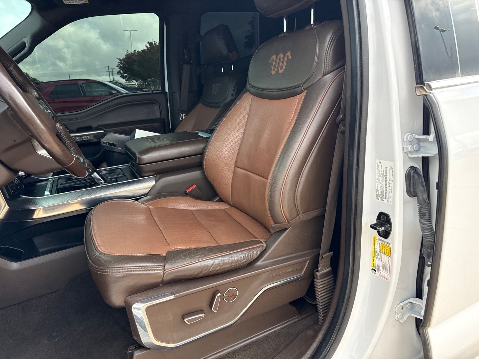 2022 Ford F-150 King Ranch®