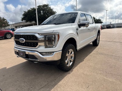 2022 Ford F-150 King Ranch®