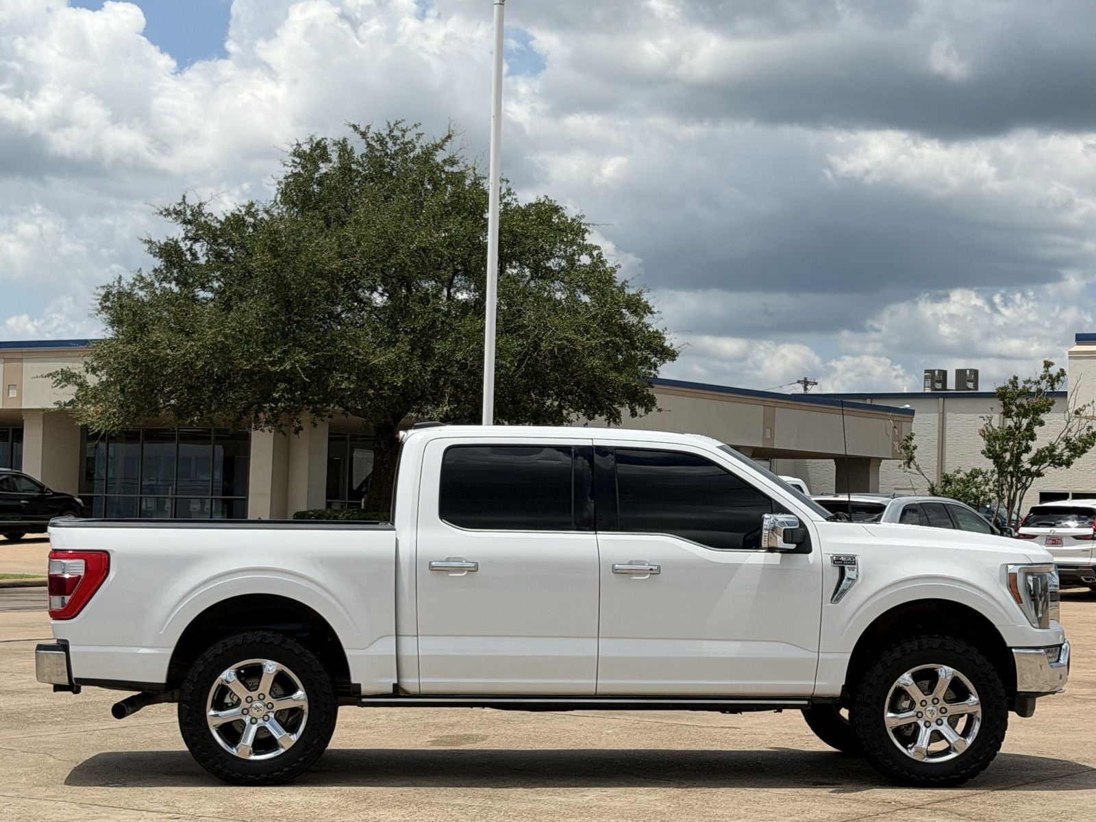 2022 Ford F-150 King Ranch®