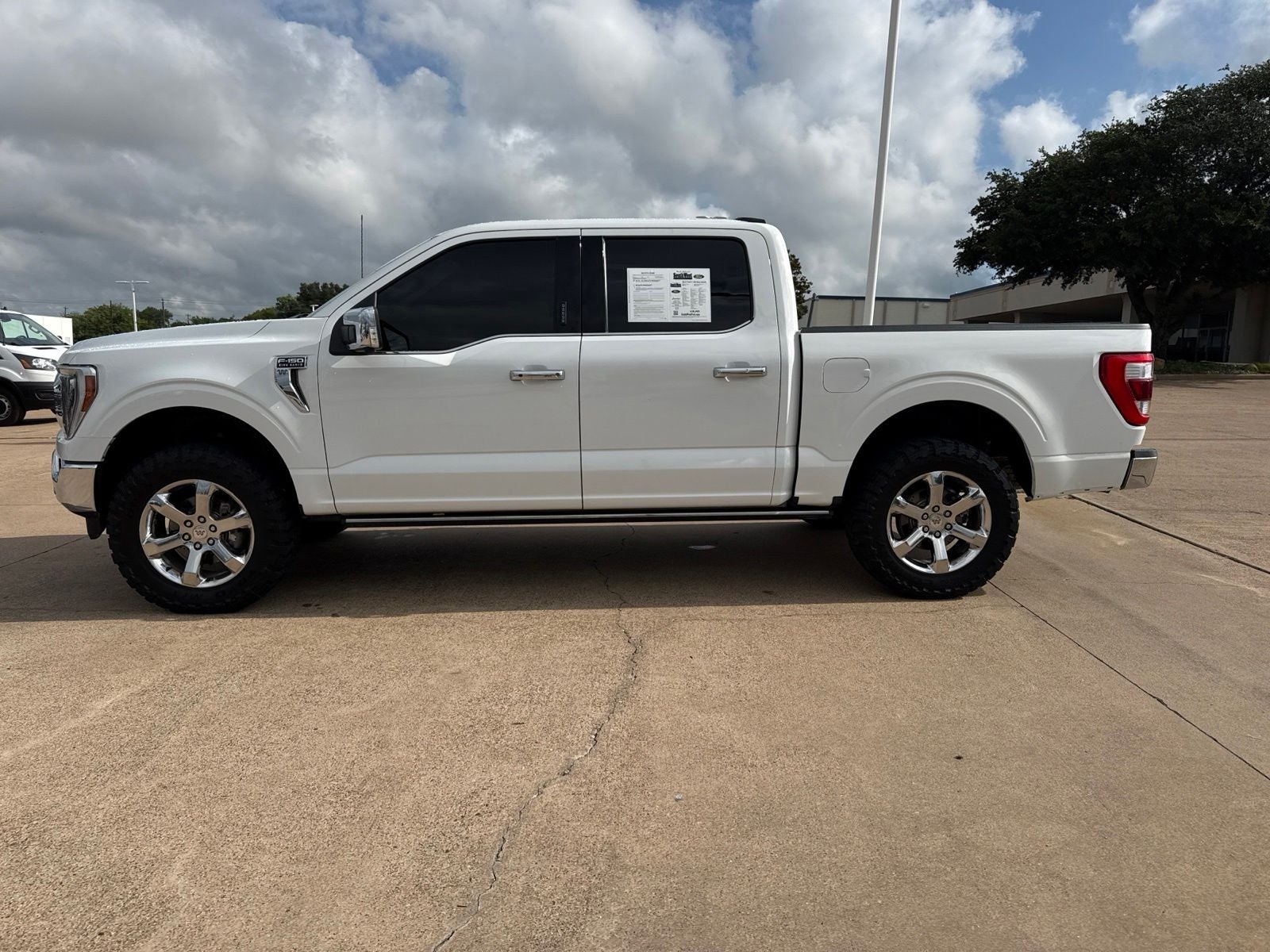 2022 Ford F-150 King Ranch®