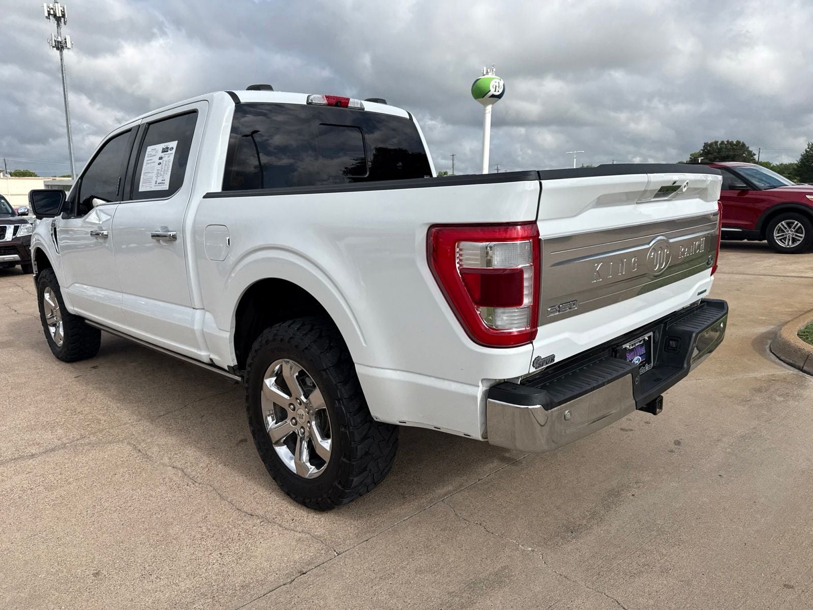 2022 Ford F-150 King Ranch®
