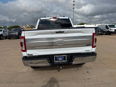 2022 Ford F-150 King Ranch®
