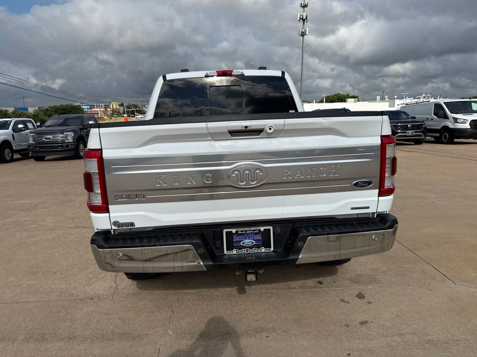 2022 Ford F-150 King Ranch®