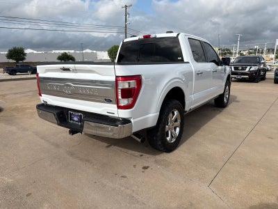 2022 Ford F-150 King Ranch®