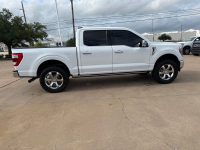 2022 Ford F-150 King Ranch®