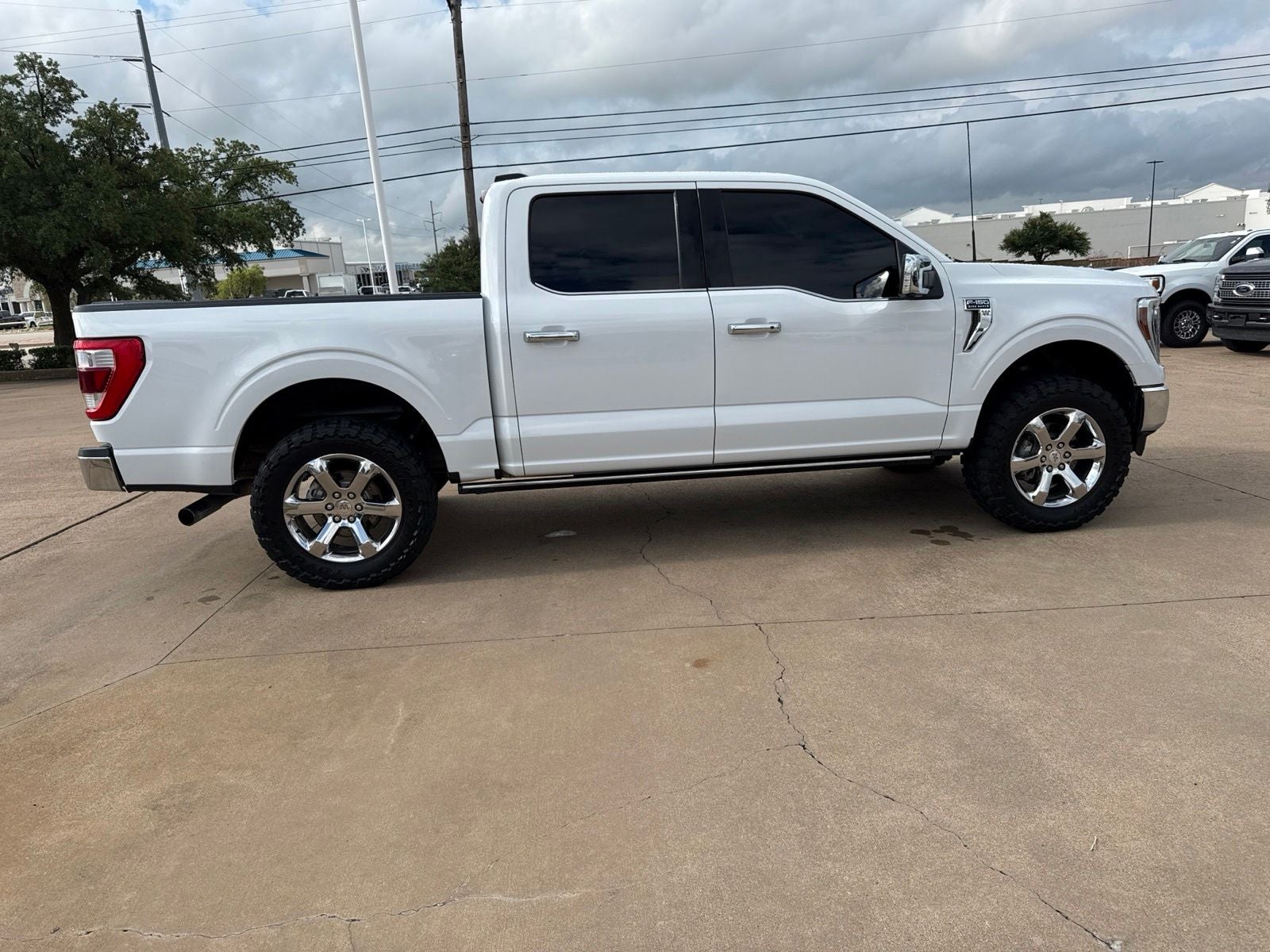 2022 Ford F-150 King Ranch®