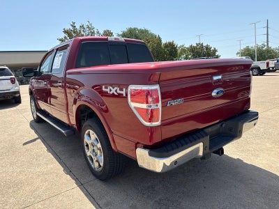 2013 Ford F-150 Lariat
