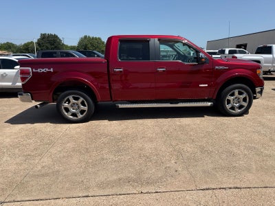 2013 Ford F-150 Lariat