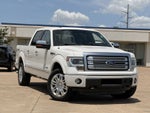 2013 Ford F-150 Platinum