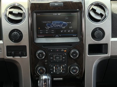 2013 Ford F-150 Platinum