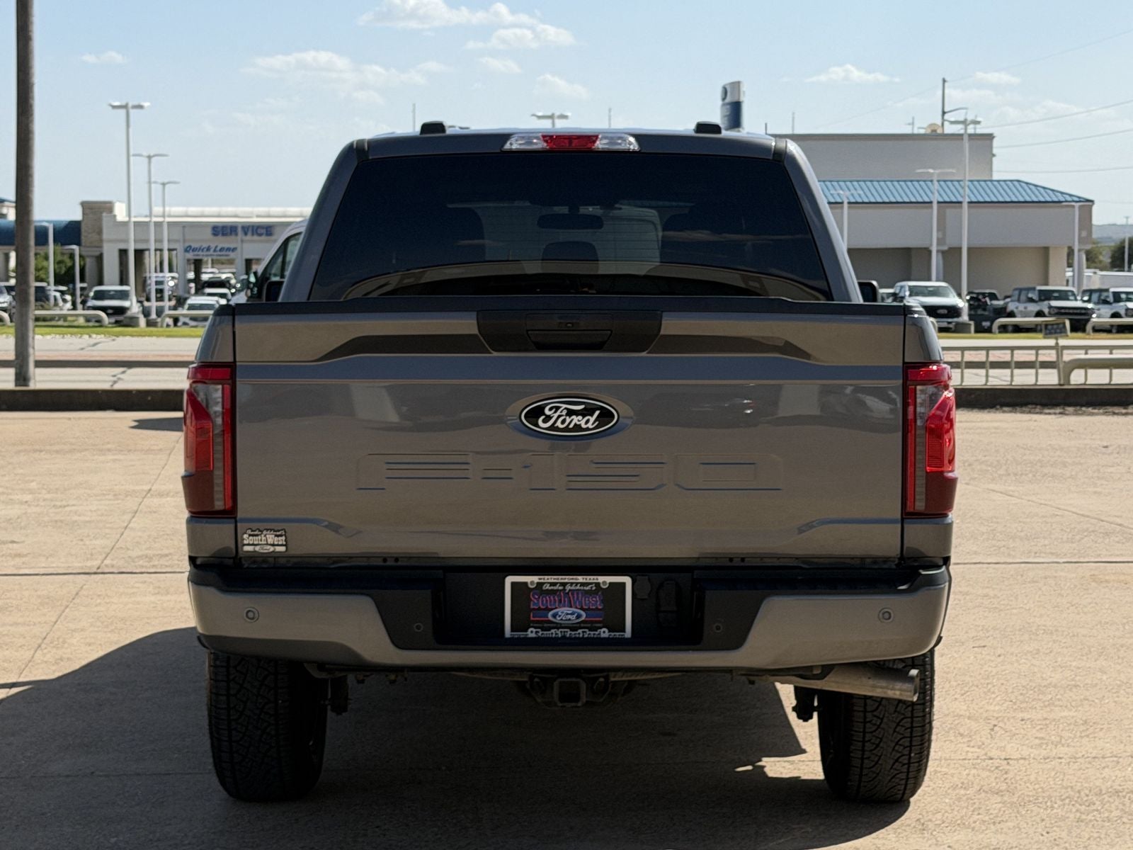 2024 Ford F-150 STX