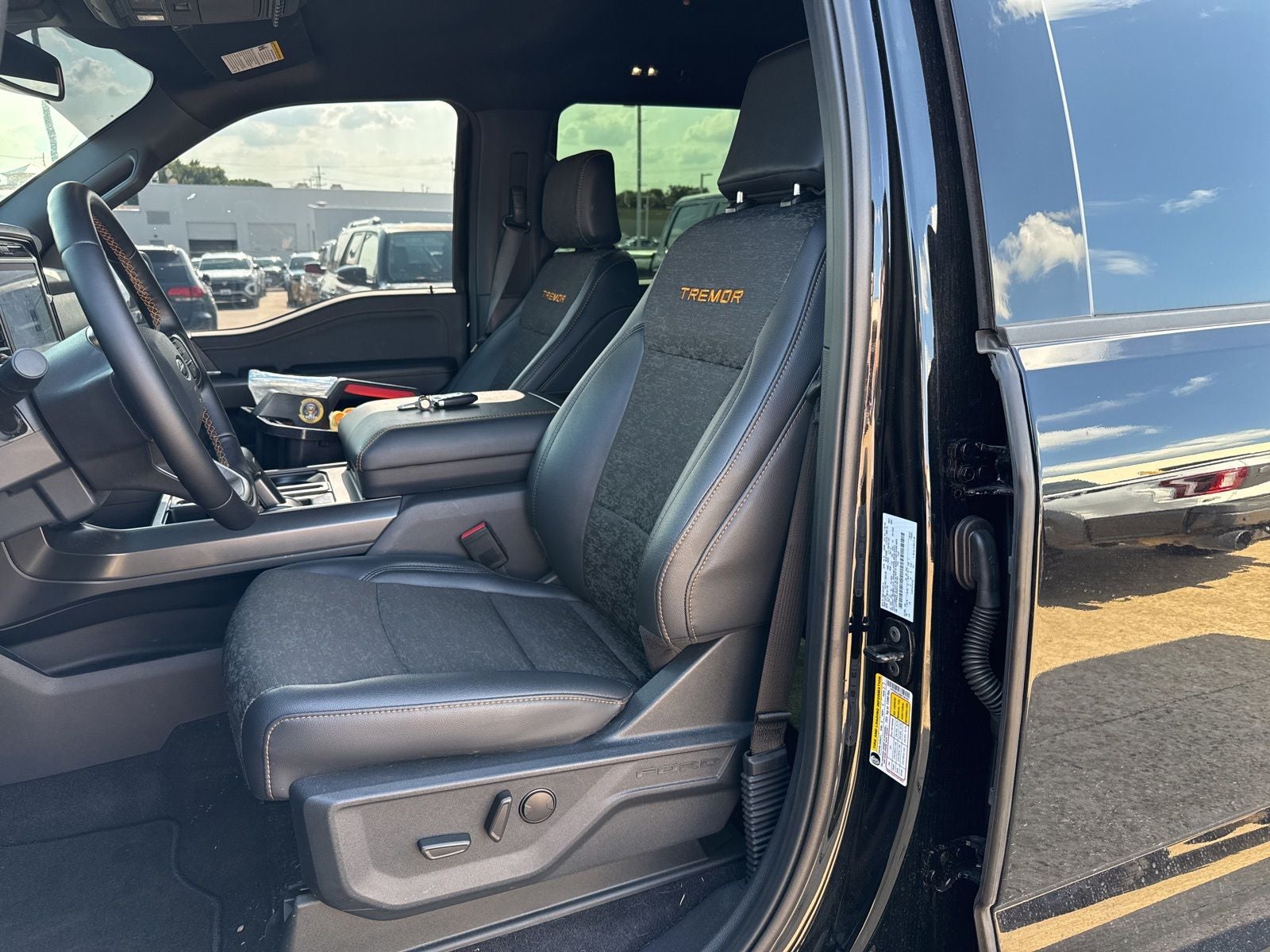 2025 Ford F-150 Tremor®