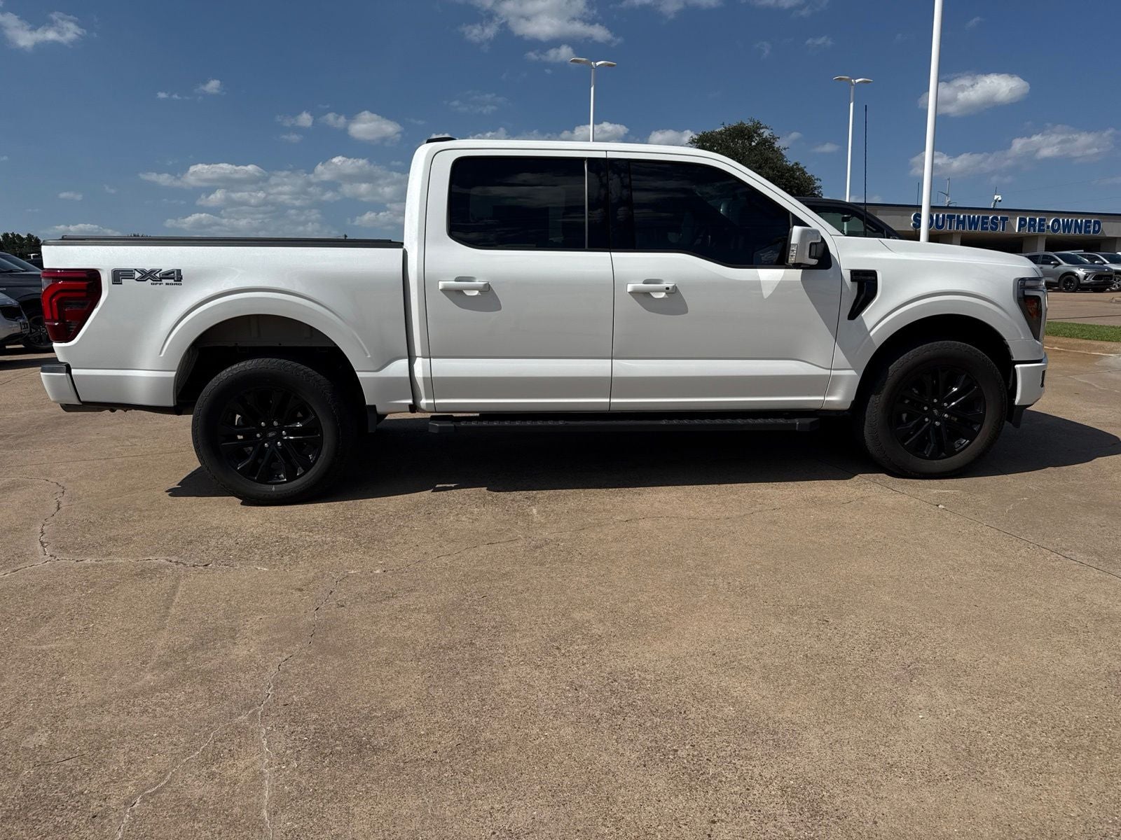 2024 Ford F-150 Lariat