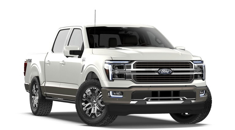 2026 Ford F-150 King Ranch®